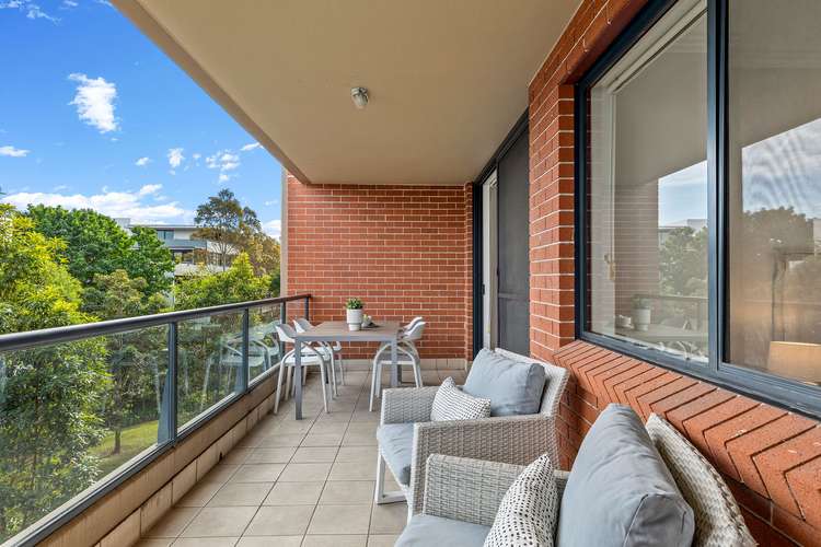 Third view of Homely apartment listing, 14403/177-219 Mitchell Road, Erskineville NSW 2043