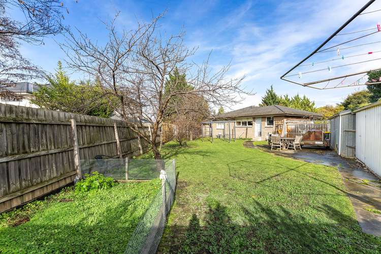 Fourth view of Homely house listing, 18 Britt Court, Keilor East VIC 3033