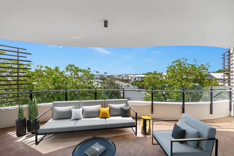 Second view of Homely apartment listing, 25/685-707 Casuarina Way, Casuarina NSW 2487