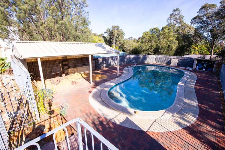 Second view of Homely house listing, 247 Grove Road, Lesmurdie WA 6076