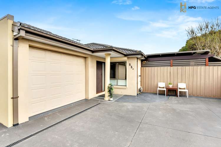 Main view of Homely unit listing, 55A Matthews Avenue, Airport West VIC 3042