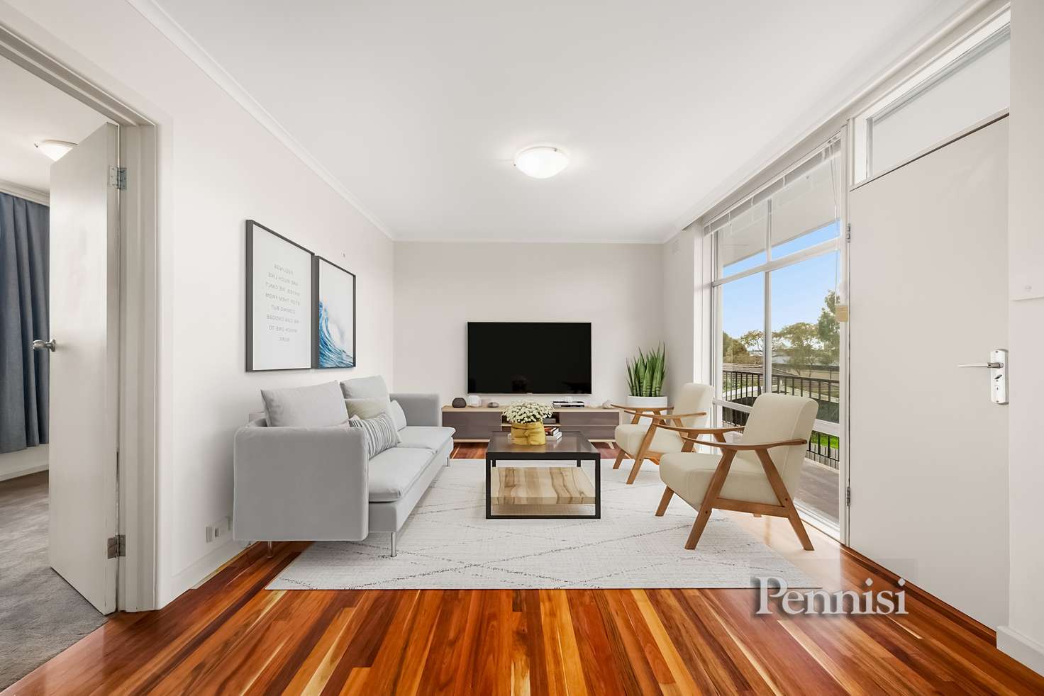 Main view of Homely unit listing, 6/3 South Daly Street, Brunswick West VIC 3055