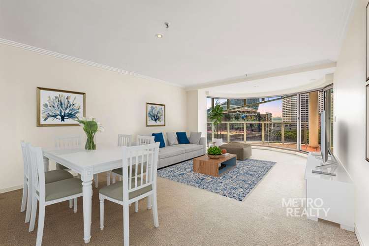 Main view of Homely apartment listing, 1301/28 Harbour Street, Sydney NSW 2000