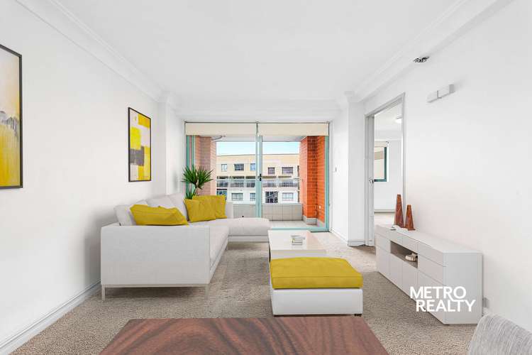 Main view of Homely apartment listing, 1506/361 Sussex Street, Sydney NSW 2000