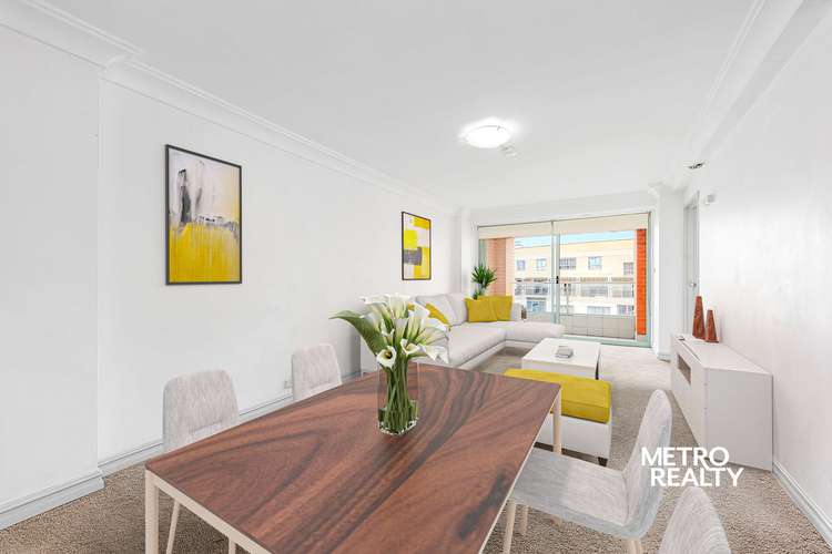 Fourth view of Homely apartment listing, 1506/361 Sussex Street, Sydney NSW 2000