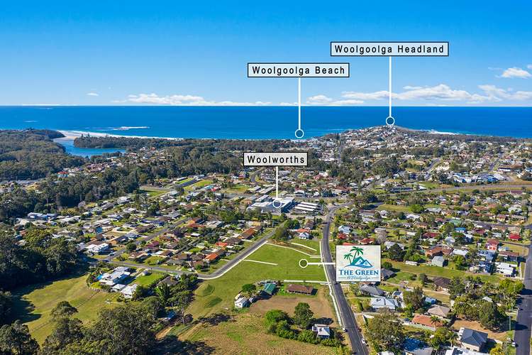 Main view of Homely residentialLand listing, 42 Pullen Street, Woolgoolga NSW 2456