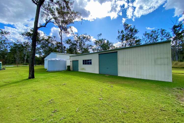 Third view of Homely acreageSemiRural listing, 3 Butterfield Road, Coominya QLD 4311