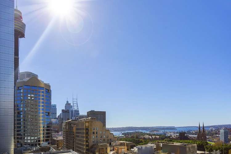 Main view of Homely apartment listing, 243/27 Park Street, Sydney NSW 2000