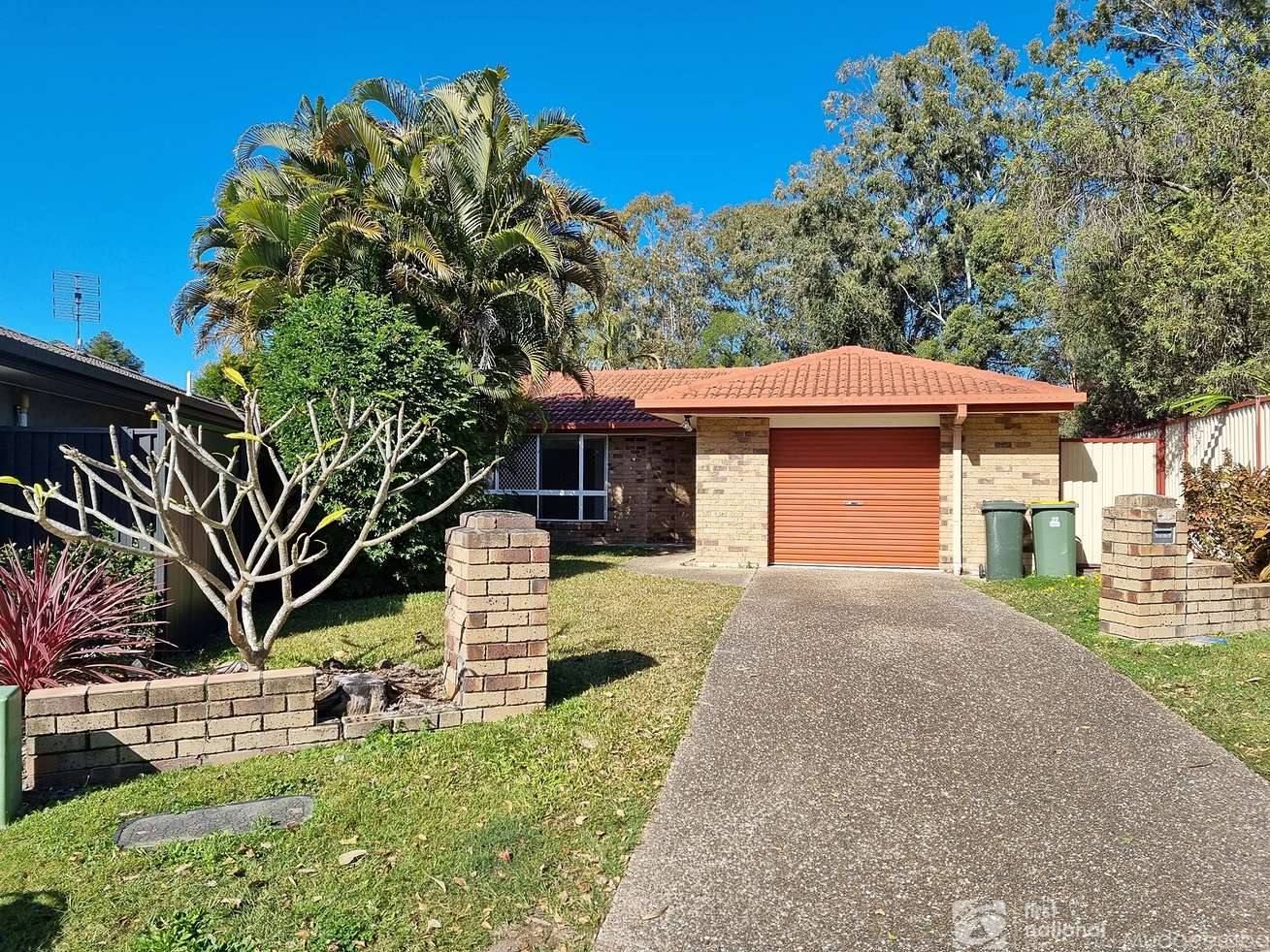 Main view of Homely house listing, 27 Parklake Drive, Mudgeeraba QLD 4213