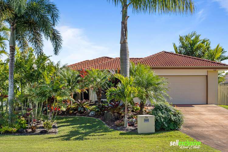 Second view of Homely house listing, 70 Voyagers Drive, Banksia Beach QLD 4507