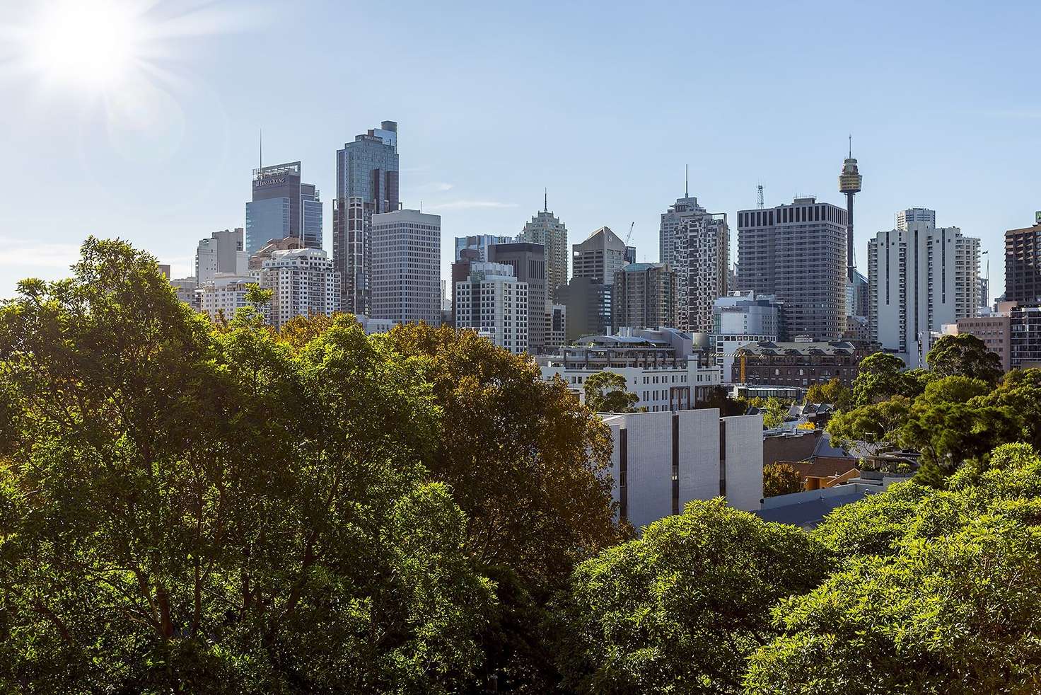 Main view of Homely apartment listing, 16/300 Riley Street, Surry Hills NSW 2010