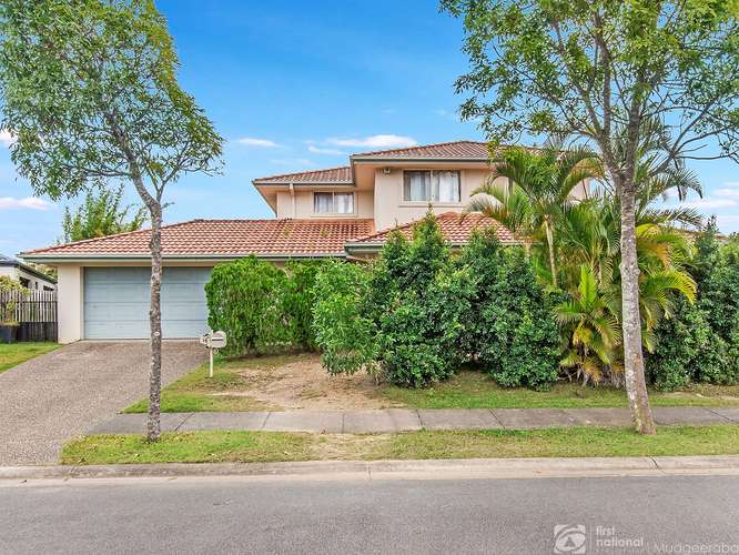 Second view of Homely house listing, 15 Binkar Boulevard, Robina QLD 4226