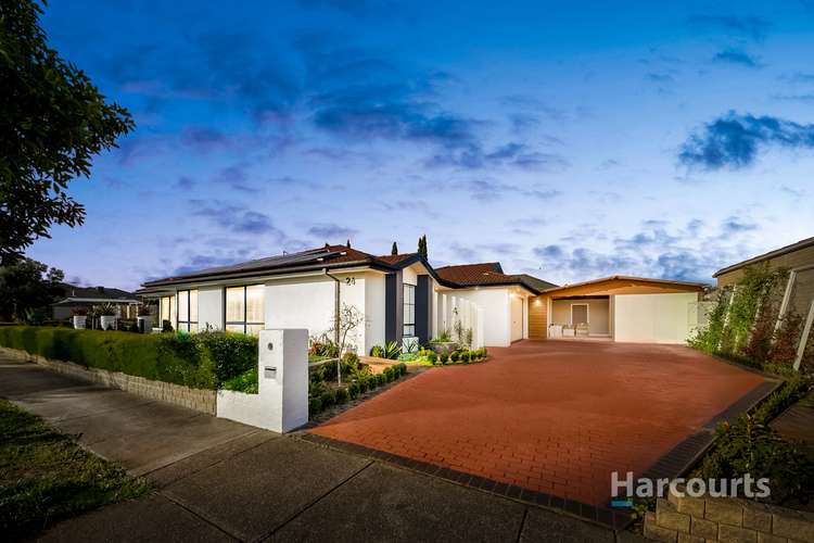 Main view of Homely house listing, 24 Cormorant Drive, Cairnlea VIC 3023