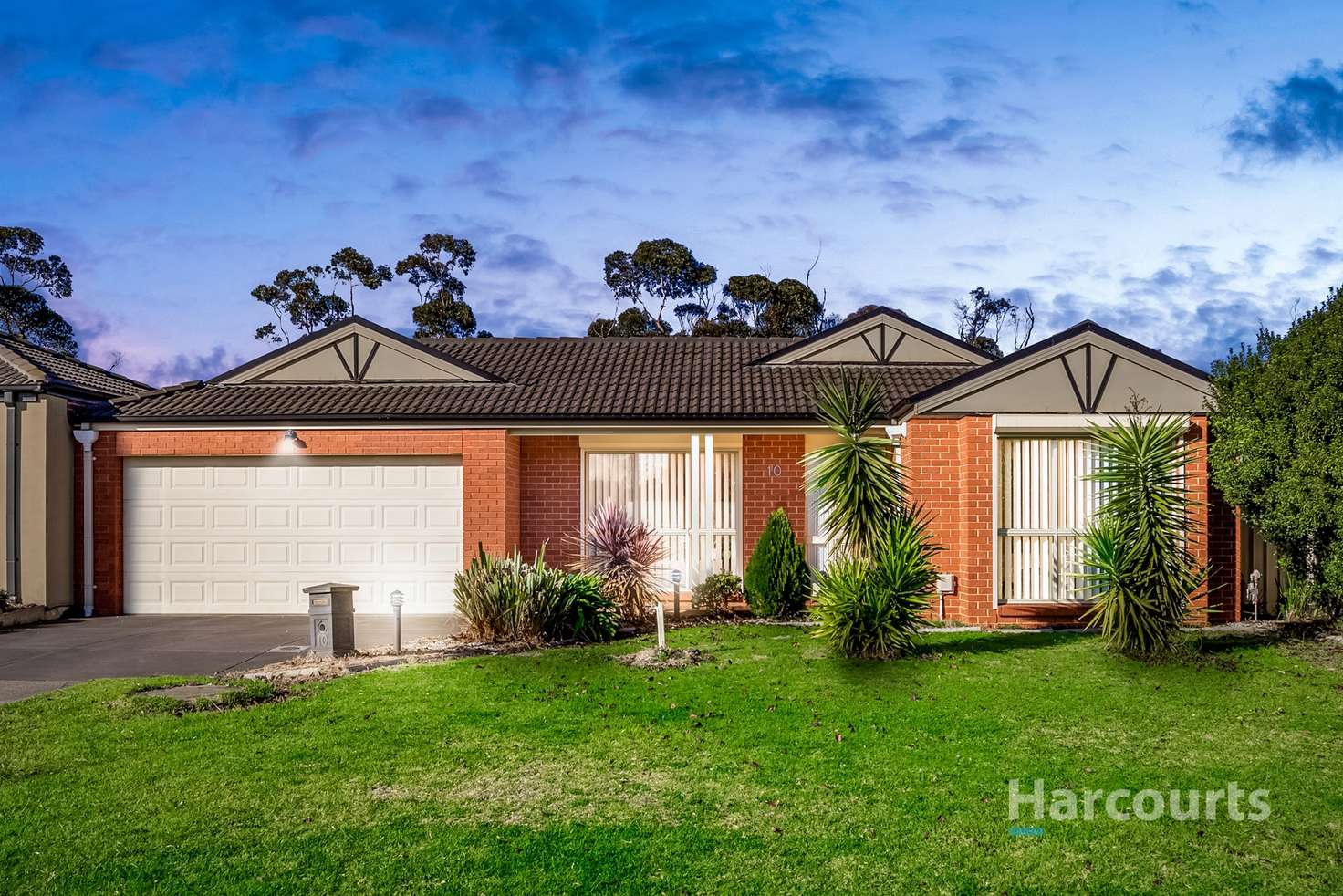 Main view of Homely house listing, 10 Silverdale Walk, Cairnlea VIC 3023