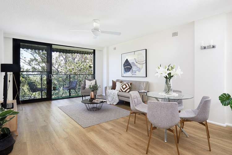 Main view of Homely apartment listing, 16/258 Pacific Highway, Greenwich NSW 2065