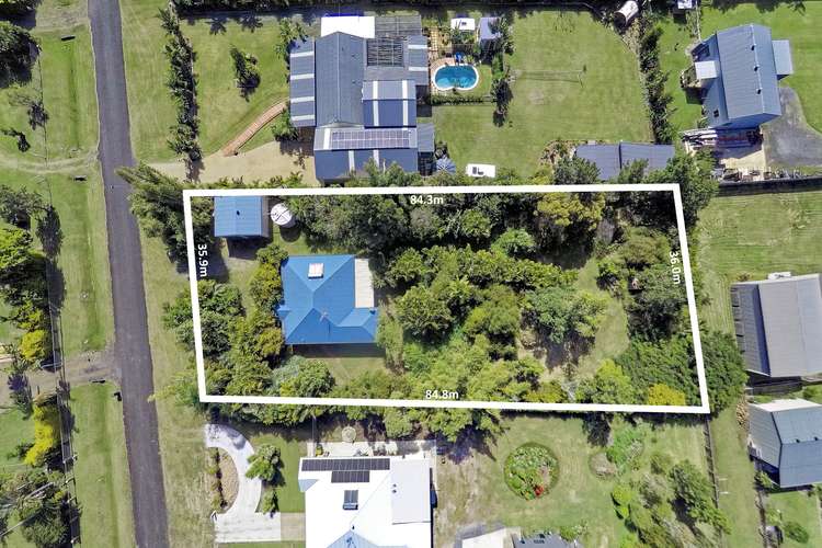 Third view of Homely acreageSemiRural listing, 7 Clipper Court, Innes Park QLD 4670