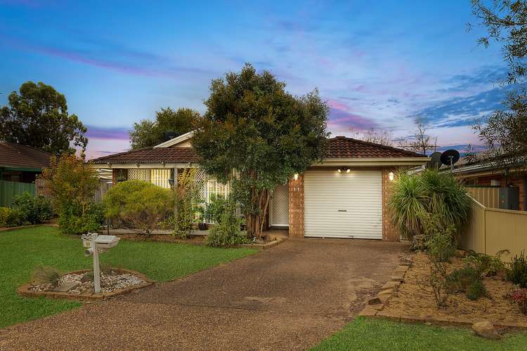 Main view of Homely house listing, 11 Paine Place, Bligh Park NSW 2756