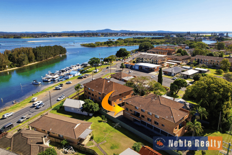 Main view of Homely unit listing, 12/94-96 Little Street, Forster NSW 2428