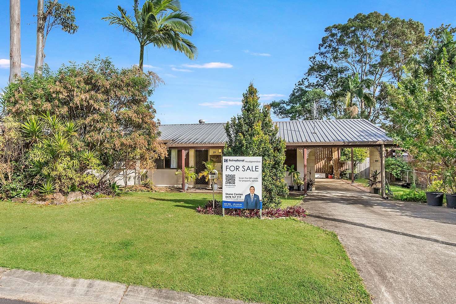 Main view of Homely house listing, 29 Moonbeam Parade, Mudgeeraba QLD 4213