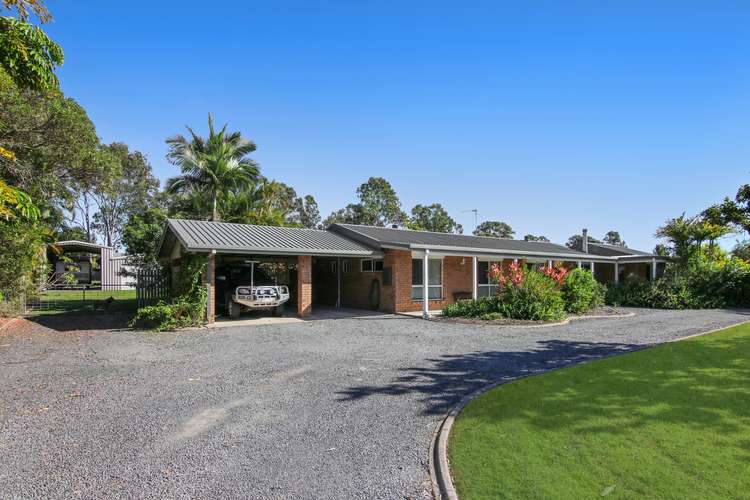 Second view of Homely house listing, 35 Kathleen Crescent, Wondunna QLD 4655