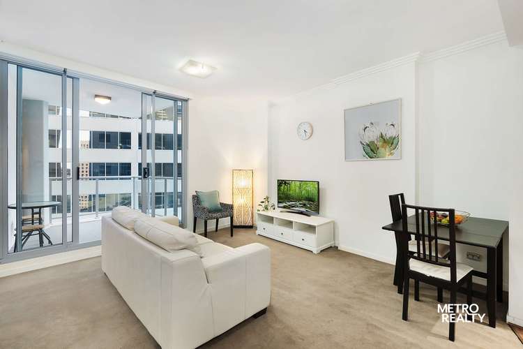 Main view of Homely apartment listing, 1802/2 Cunningham Street, Haymarket NSW 2000