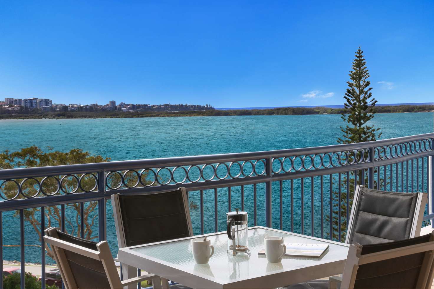 Main view of Homely unit listing, 515/75 Golden Beach Esplanade, Golden Beach QLD 4551