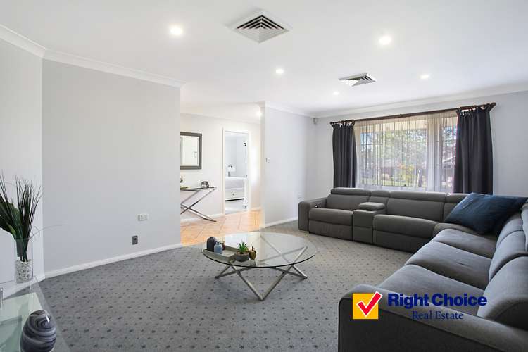 Fifth view of Homely house listing, 7 Adam Murray Way, Flinders NSW 2529