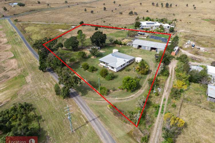 Main view of Homely acreageSemiRural listing, 27 Baldwins Road, South Bingera QLD 4670