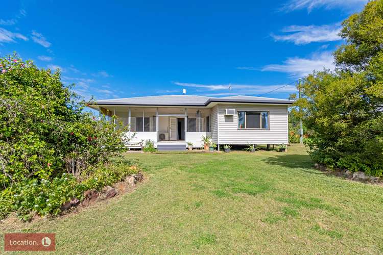Second view of Homely acreageSemiRural listing, 27 Baldwins Road, South Bingera QLD 4670