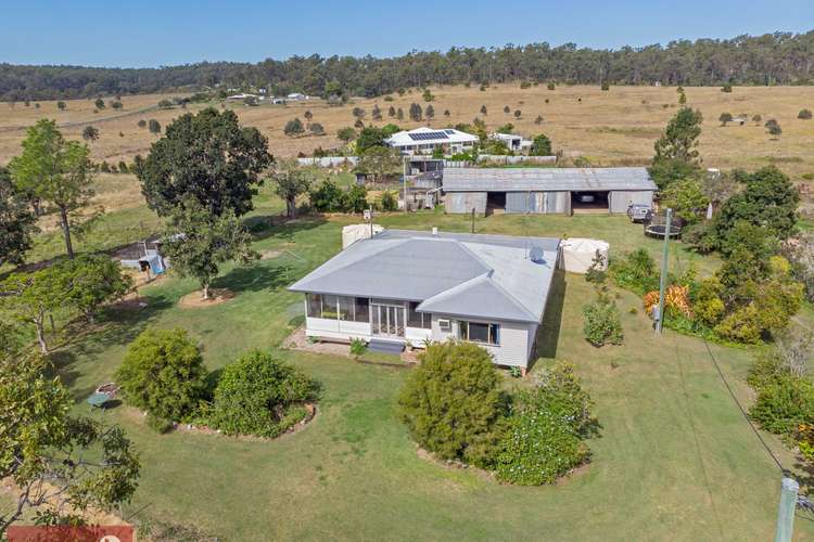 Third view of Homely acreageSemiRural listing, 27 Baldwins Road, South Bingera QLD 4670