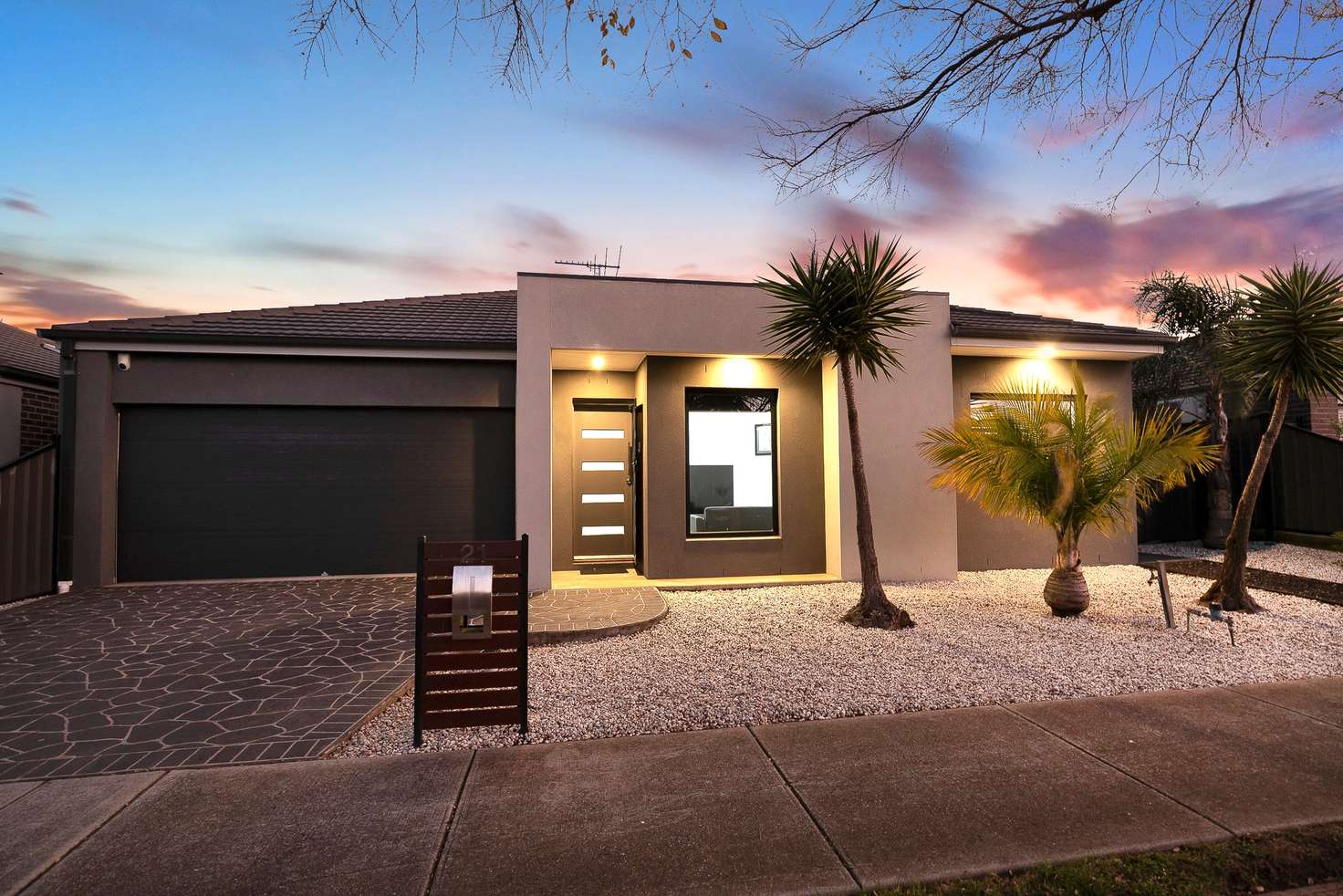 Main view of Homely house listing, 21 Carew Way, Derrimut VIC 3026