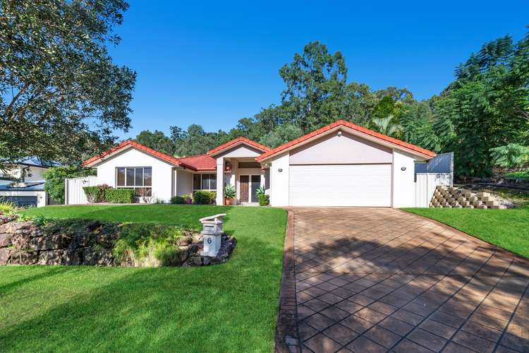 Main view of Homely house listing, 6 Riverlilly Street, Reedy Creek QLD 4227