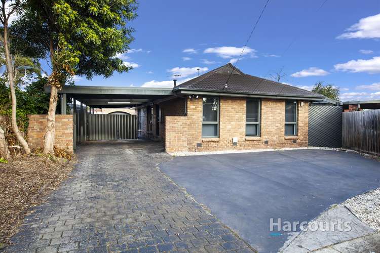 Main view of Homely house listing, 8 Kyora Court, Melton VIC 3337