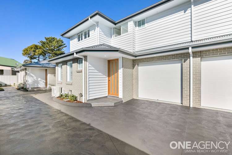 Main view of Homely townhouse listing, 2/4 Piper Street, Woy Woy NSW 2256