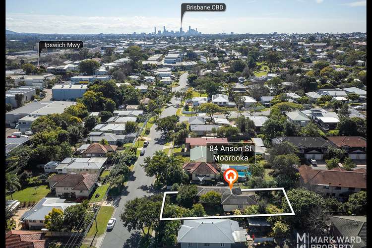 Second view of Homely house listing, 84 Anson Street, Moorooka QLD 4105