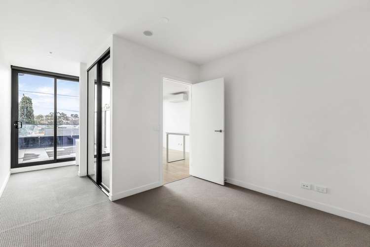 Third view of Homely apartment listing, 204/1 Olive York Way, Brunswick West VIC 3055