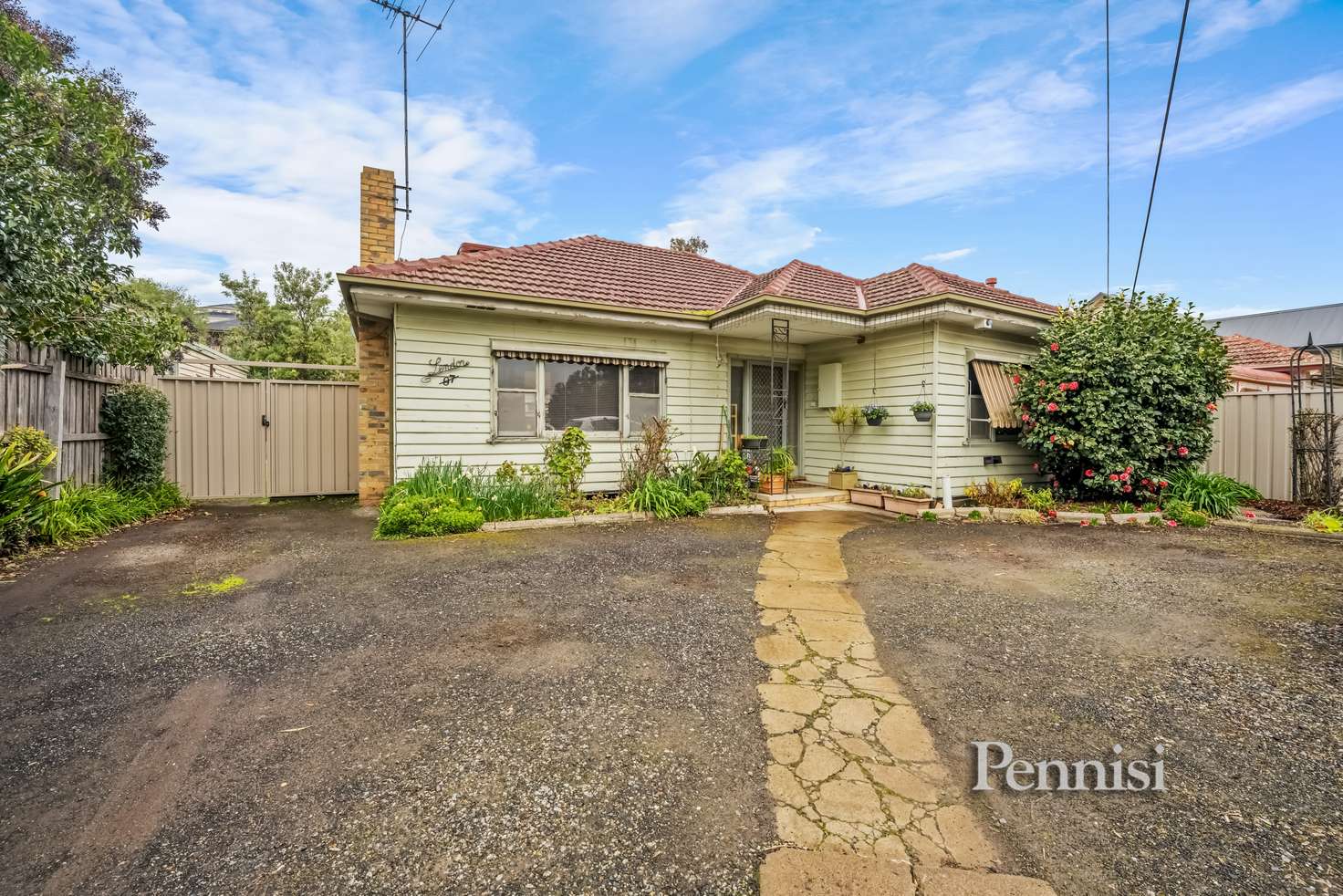 Main view of Homely house listing, 97 Mascoma Street, Strathmore VIC 3041
