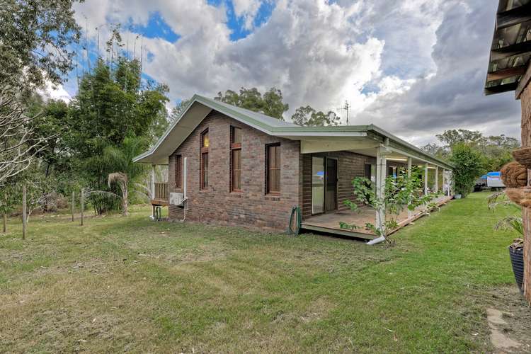 Sixth view of Homely acreageSemiRural listing, 52 Woods Road, Sharon QLD 4670