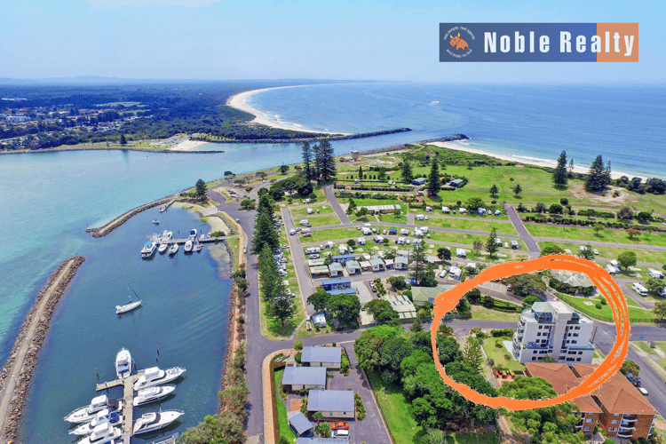 Sixth view of Homely unit listing, 5/15 Reserve Road Parkside Marina, Forster NSW 2428