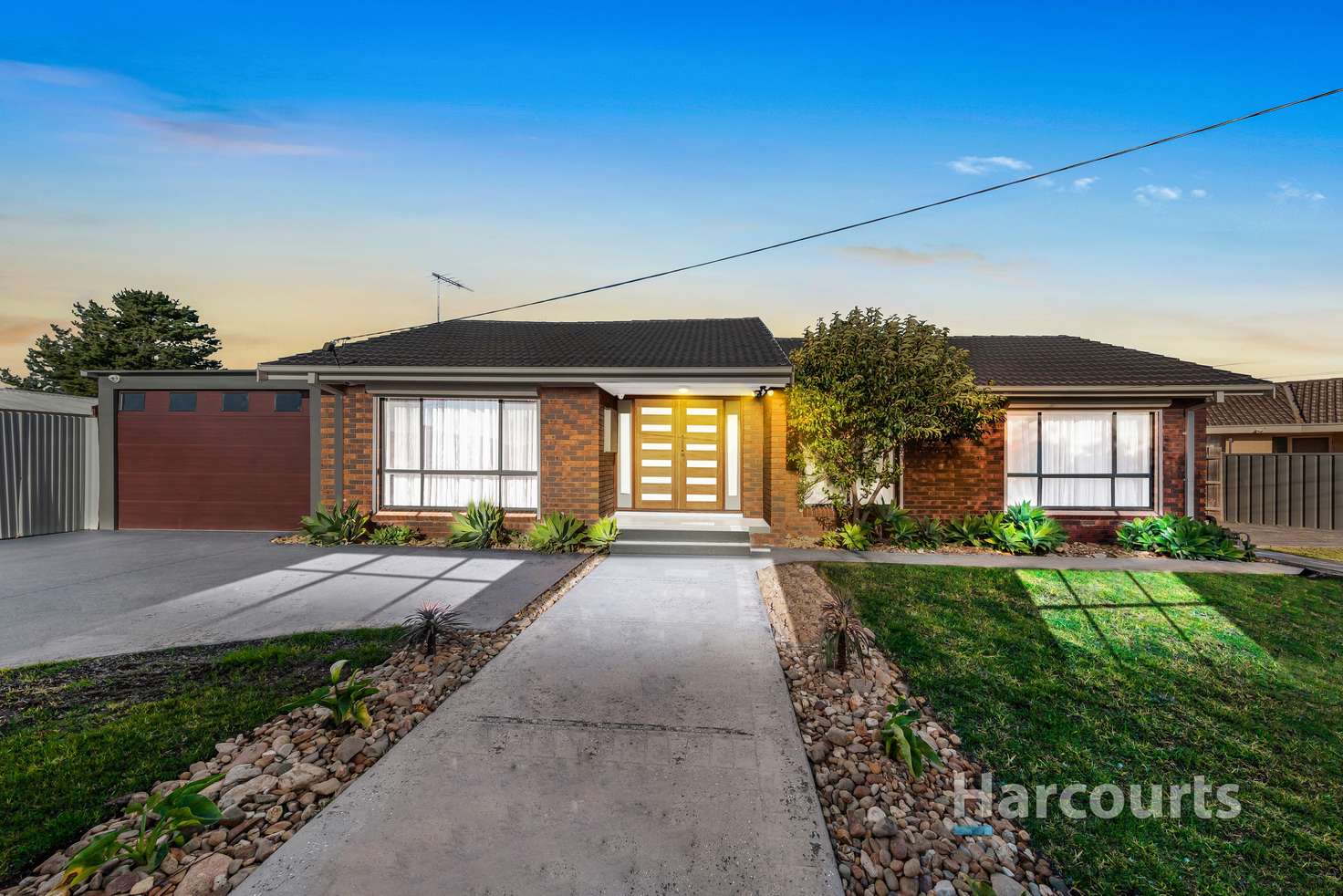 Main view of Homely house listing, 38 Ferris Avenue, Deer Park VIC 3023