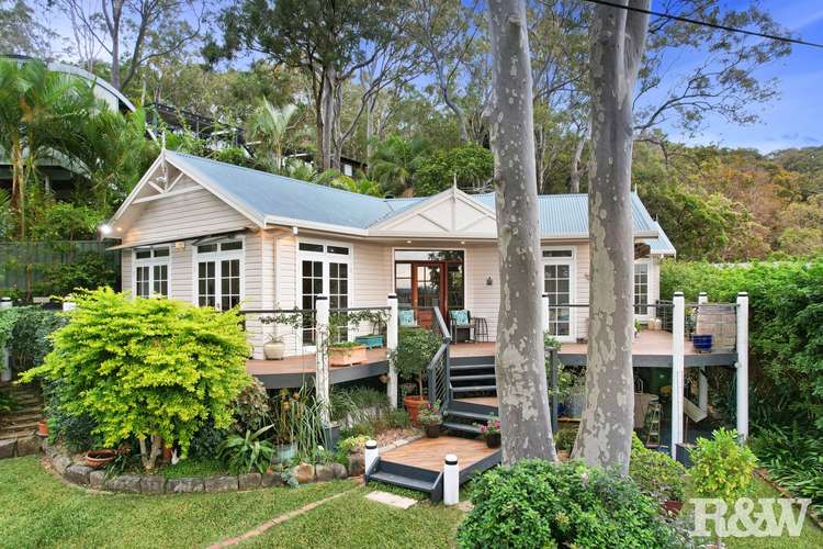 Main view of Homely house listing, 43 High View Road, Pretty Beach NSW 2257