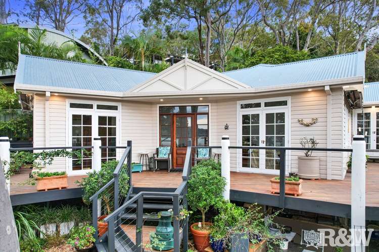 Fifth view of Homely house listing, 43 High View Road, Pretty Beach NSW 2257