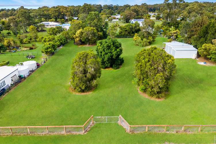 Second view of Homely residentialLand listing, 68 Swan Drive, Booral QLD 4655