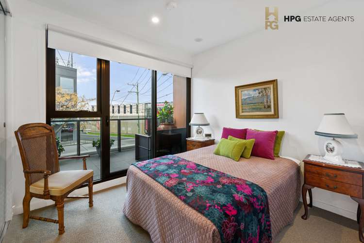 Sixth view of Homely apartment listing, 114/294 Keilor Road, Essendon North VIC 3041