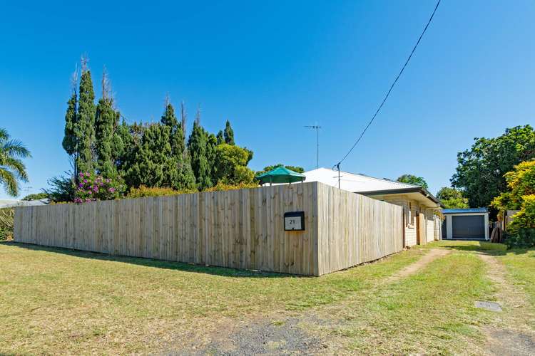 Fifth view of Homely house listing, 21 Cameron Street, Bundaberg North QLD 4670