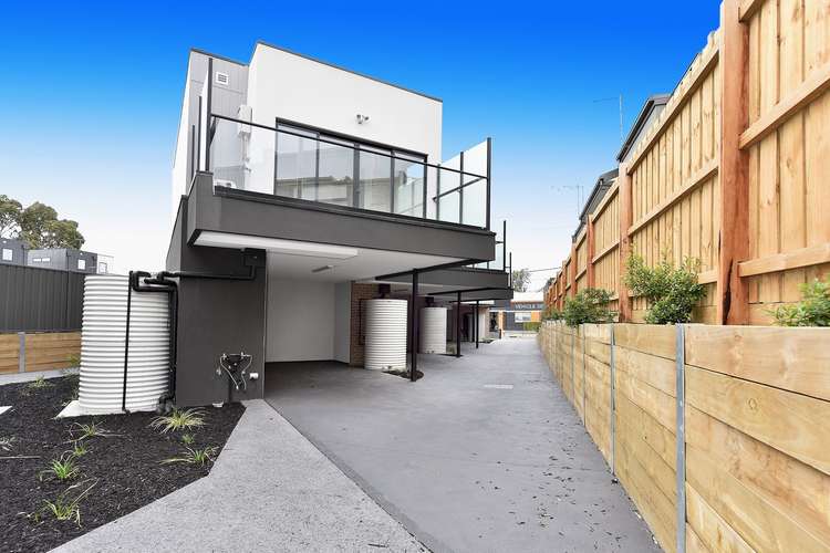 Sixth view of Homely townhouse listing, 4/43 Albion Street, Essendon VIC 3040
