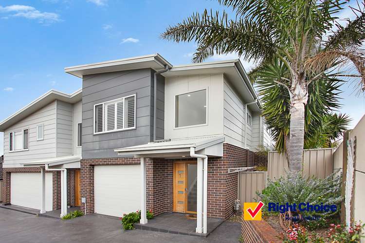 Main view of Homely townhouse listing, 1/3A Whittaker Street, Flinders NSW 2529