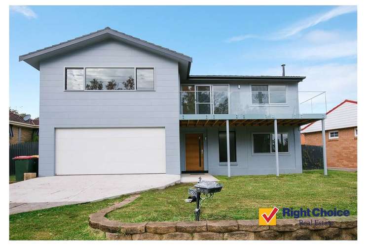 Main view of Homely house listing, 285 Reddall Parade, Mount Warrigal NSW 2528