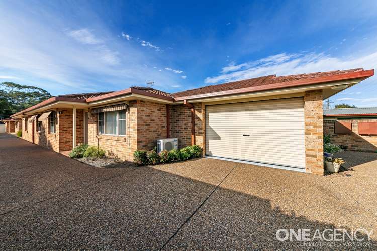 Main view of Homely villa listing, 1/31 Flathead Road, Ettalong Beach NSW 2257