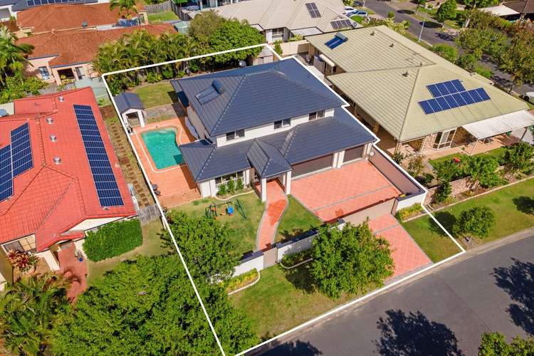 Main view of Homely house listing, 21 Olympus Drive, Robina QLD 4226